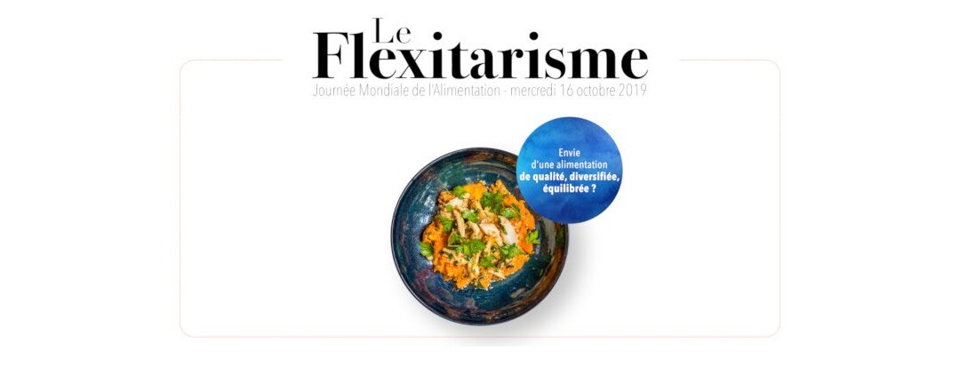 Journée mondiale de l’alimentation : lumière sur le flexitarisme !