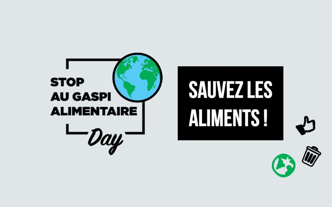 Stop au gaspillage alimentaire