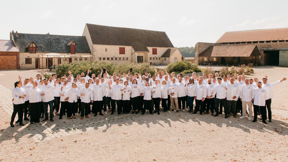 Lancement de la Brigade Compass Group France !