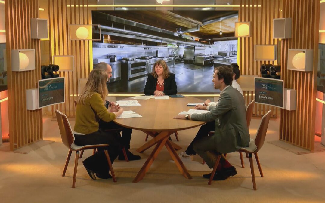 Webinaire « Ma Cantine » : le replay