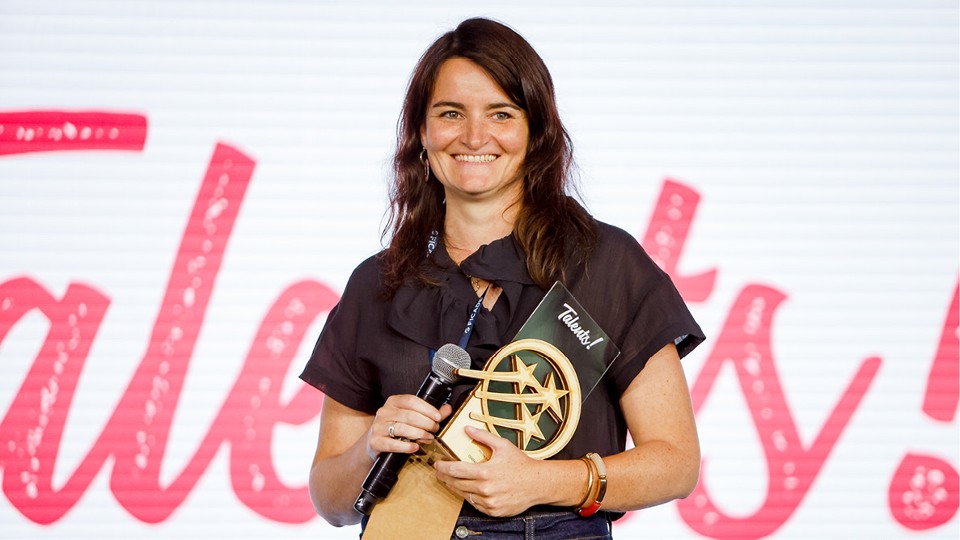 Compass Group France remporte le Trophée RH de la meilleure marque employeur !