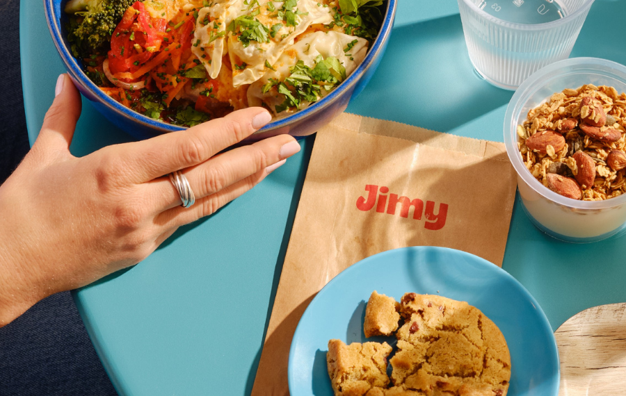 Compass Group France lance JIMY, sa nouvelle marque de restauration Retail