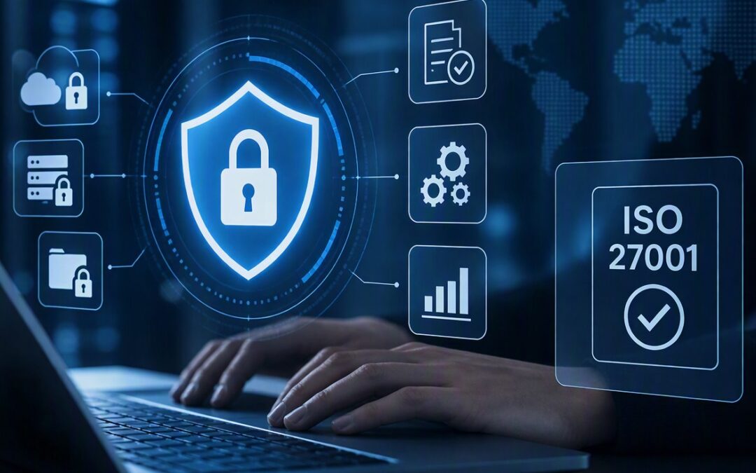 Cybersécurité : Compass Group France passe au standard ISO 27001